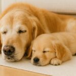 老犬と子犬を迎えるときの注意点と同居生活のポイント