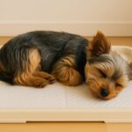 犬がトイレで寝てしまうのはなぜ？理由と注意点、安心して過ごせる対策とは