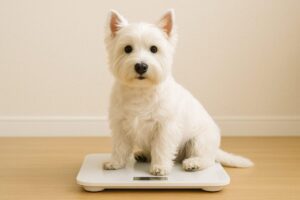 犬の瘦せすぎに注意しよう。病気のサインと体重維持のポイント