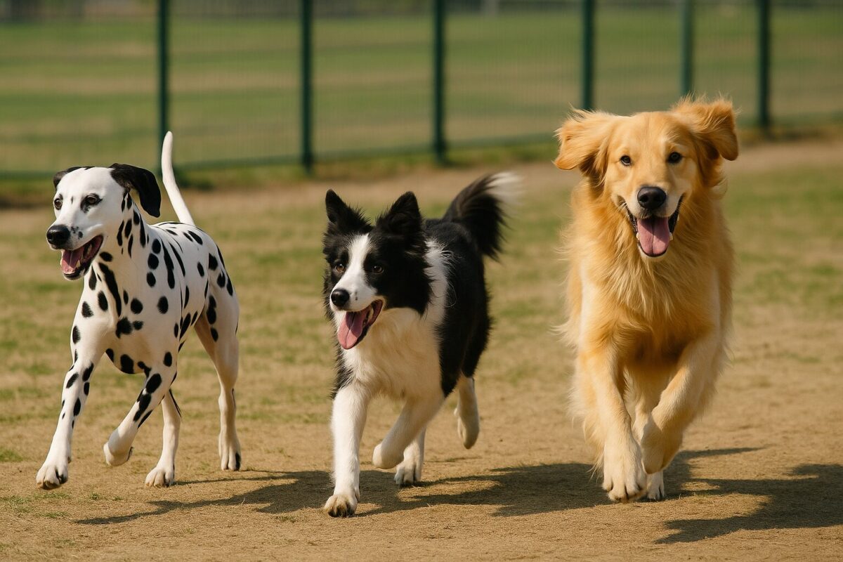 大型犬との暮らしに向いているのはどんな人?憧れを現実にする準備ガイド