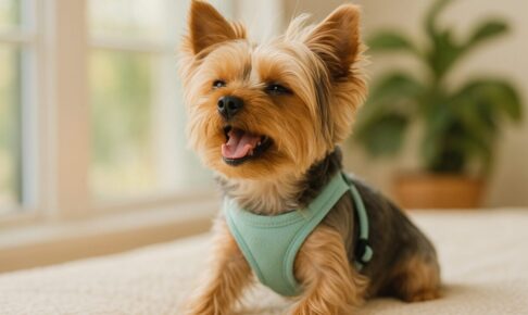 犬の気管虚脱とは？小型犬に多い呼吸トラブルの原因と家庭でできる対策
