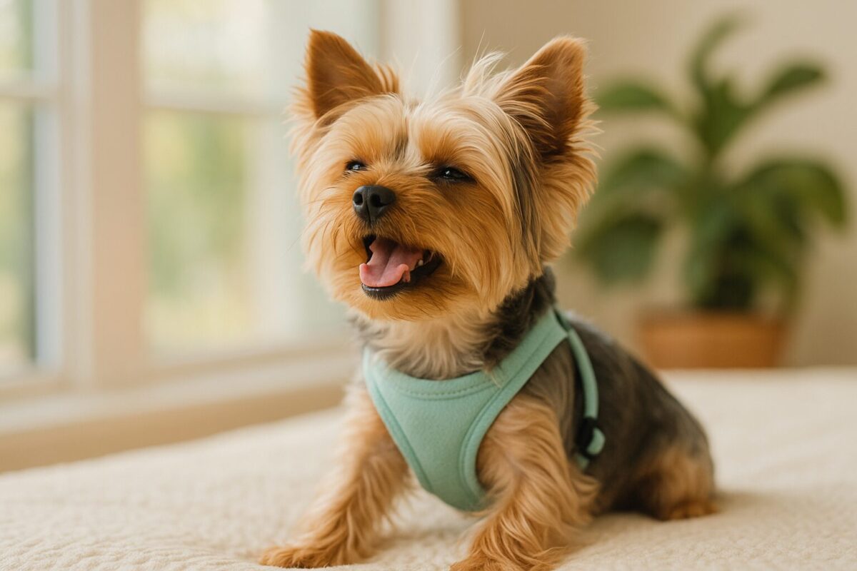 犬の気管虚脱とは？小型犬に多い呼吸トラブルの原因と家庭でできる対策