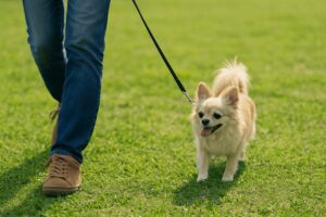 犬の散歩コースは変えるべき?年齢ごとのおすすめコースと注意点