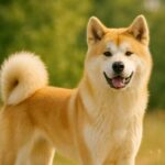 忠誠と誇りの大型犬、秋田犬の歴史・性格・飼い方・かかりやすい病気