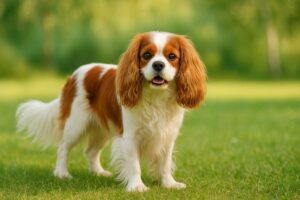 キャバリアの性格と飼い方を解説。優雅で甘えん坊な王室犬の魅力と注意点