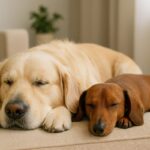 大型犬と小型犬を一緒に飼いたい!体格差があっても安心できる共存の工夫と注意点