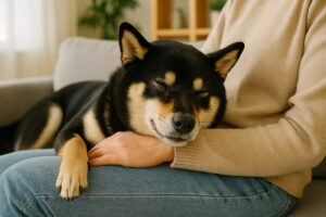 犬を甘やかしすぎるとどうなる?愛情との違いと正しい向き合い方