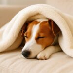 冬に増える犬の病気とは?寒い季節に気を付けるべき症状と健康管理のポイント