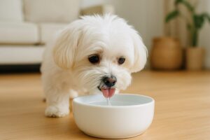 犬にとって危険な水とは？水道水は大丈夫？愛犬の健康を守る正しい水の知識