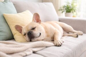 犬との暮らしでエアコンはつけっぱなしにして大丈夫？年齢・犬種別に考える快適な室温管理